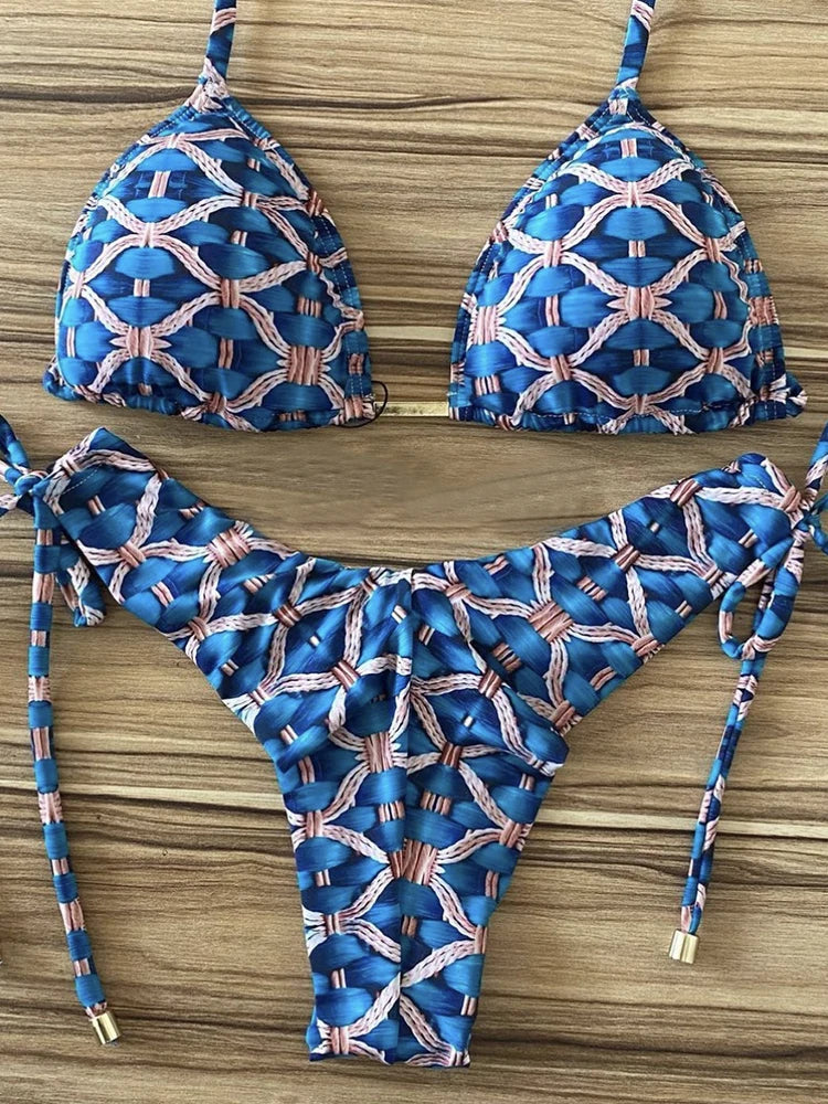 Vardi Dante™ Evy Bikini | Striking and elegant