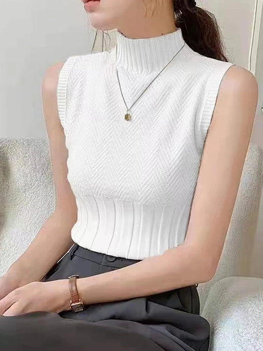 Vardi Dante™ Brienna Top | Knitted and casual