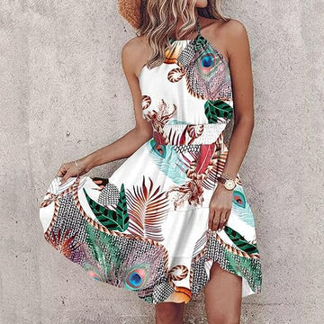 LP | Casual Sleeveless Dress