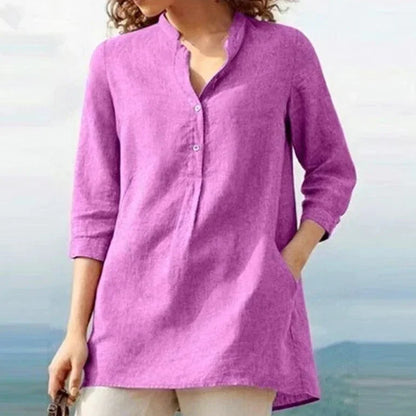 LP | Thin and airy blouse