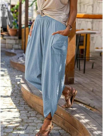 Fashion pants for ladies