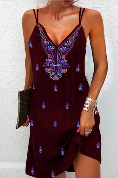 Zoé | Bohemian Summer Dress for Women