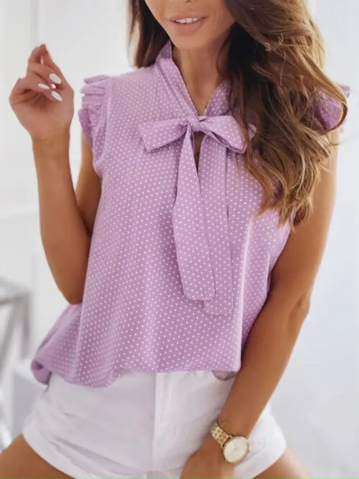 Vardi Dante™ Belle Top| Versatile and elegant