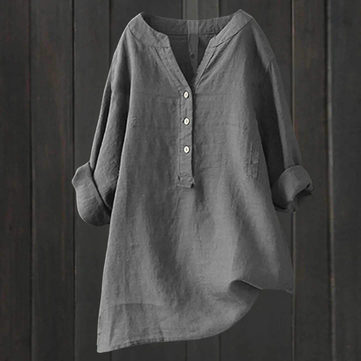 LP | Blouse with buttons Elegant and versatile