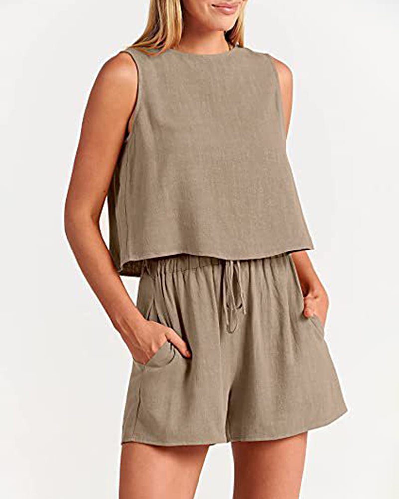LP | Comfortable-and-breathable shorts