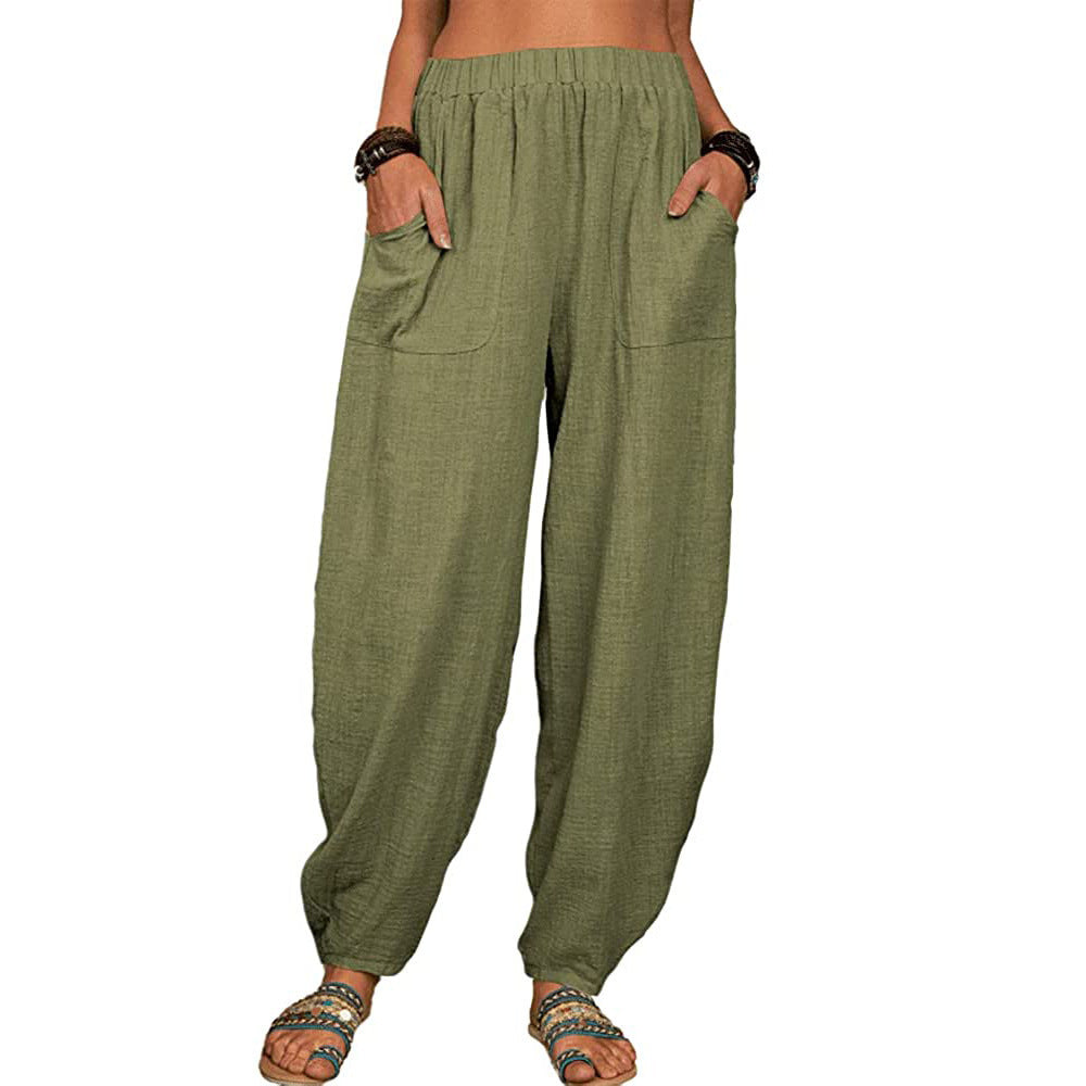LP | Simple and trendy pants
