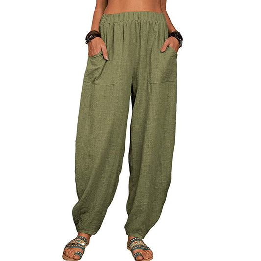 LP | Simple and trendy pants