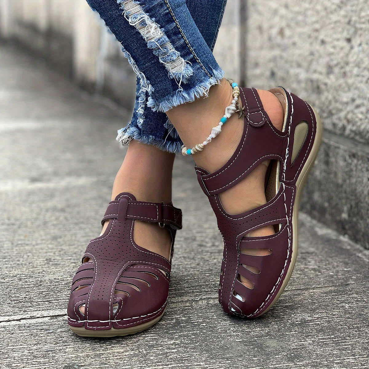 LP | Classic and Elegant Sandals