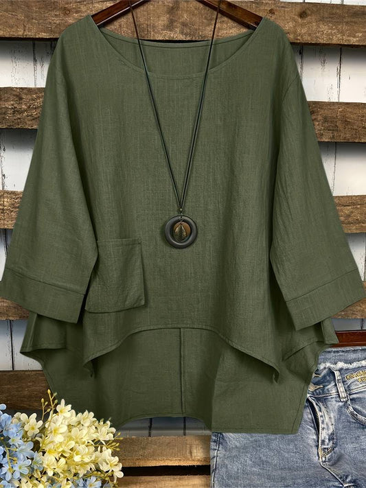 LP | blouse-fresh-and-relaxed