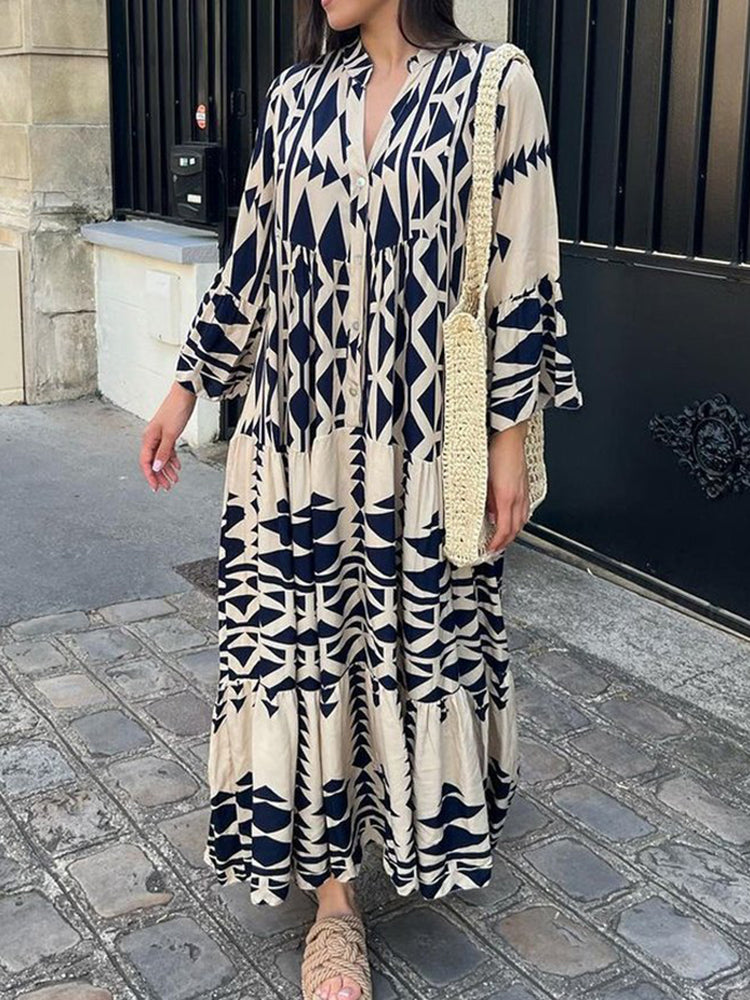 A must-have dress for this summer!