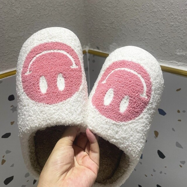 Smiley Face Slippers™ : For women