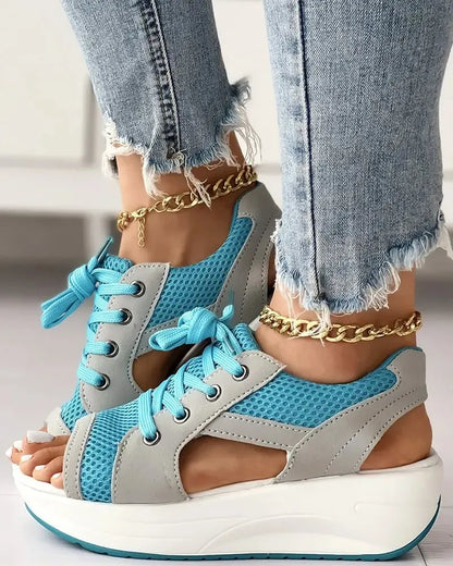 LP | Lightweight, effortless sandals