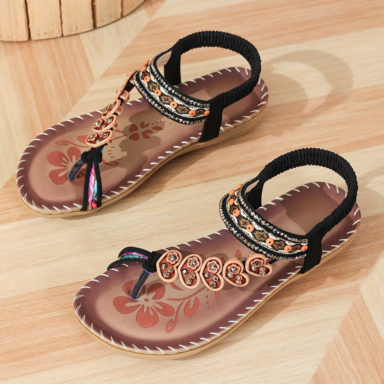 Lindsay® | Comfort and convenience in sandals