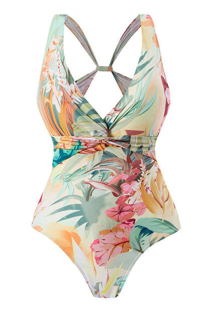 Glamorous and fresh bikini set