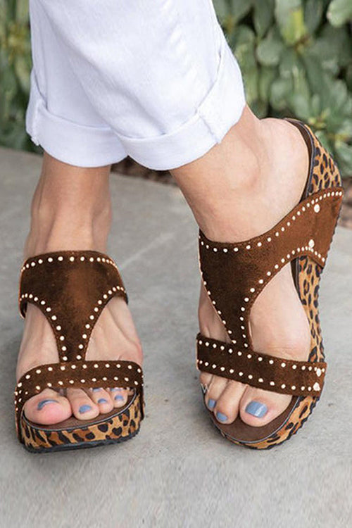 LP | Soft, cool sandals