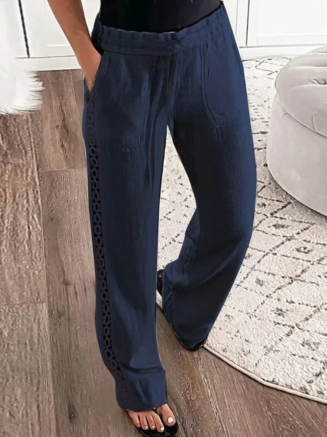 Women's leisure pants