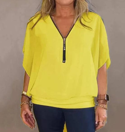 LP | General casual and relaxed blouse
