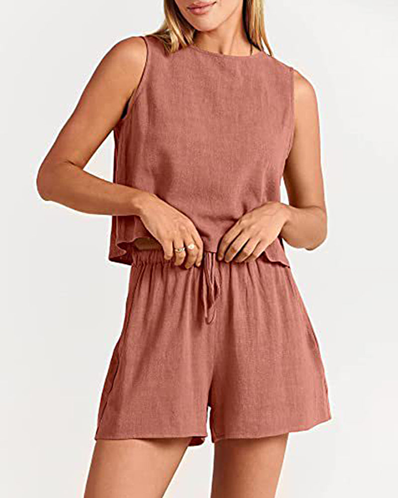 LP | Comfortable-and-breathable shorts