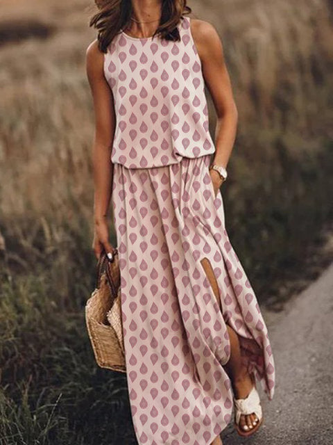 LP | Airy Chic Dress