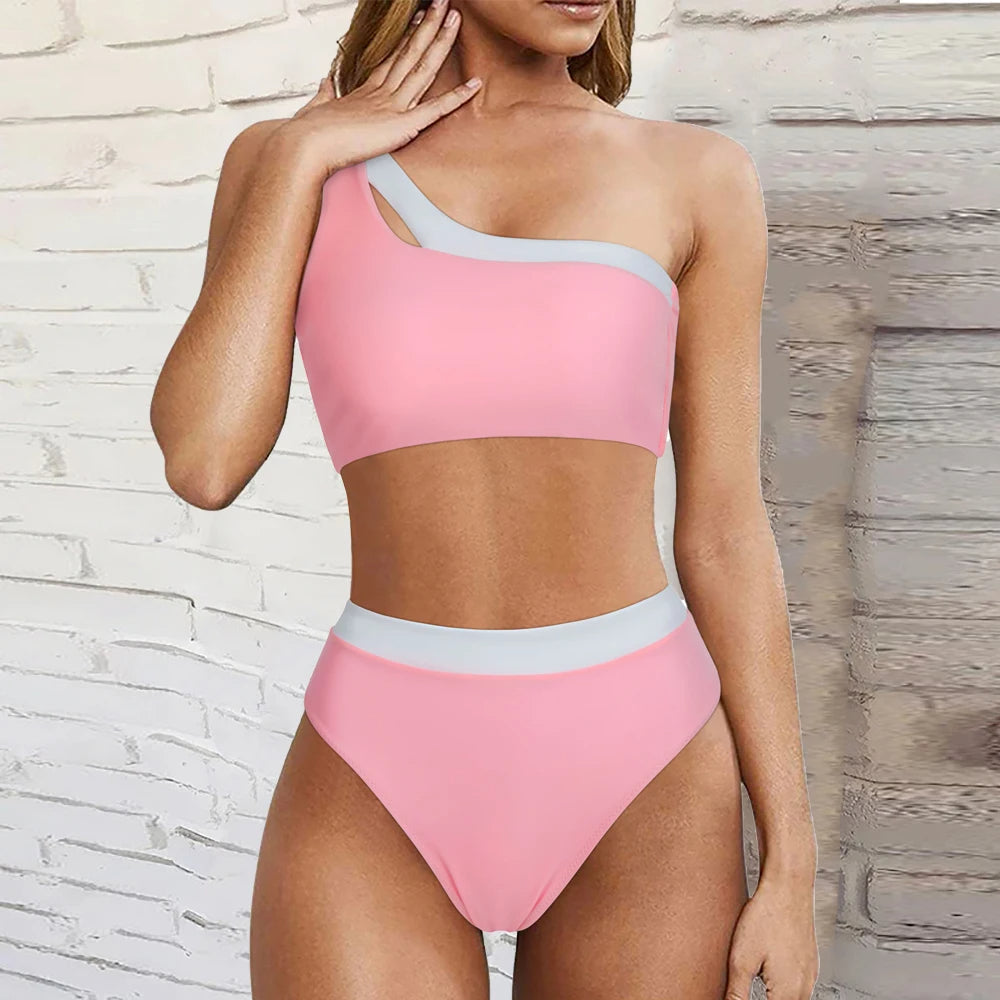 Vardi Dante™ Elsje Shoulder Bikini | Trendy & Sexy