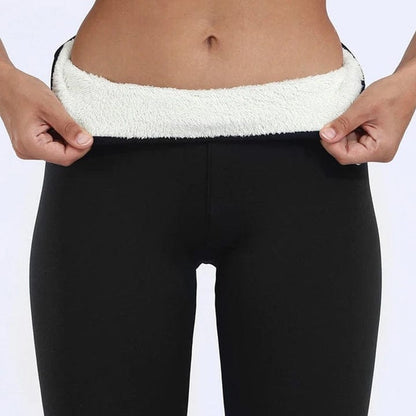 Women's high-waisted leggings