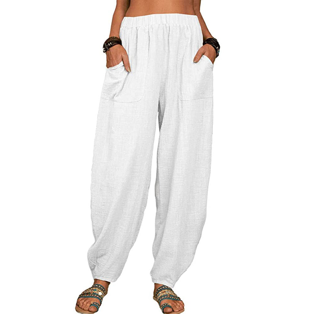 LP | Simple and trendy pants