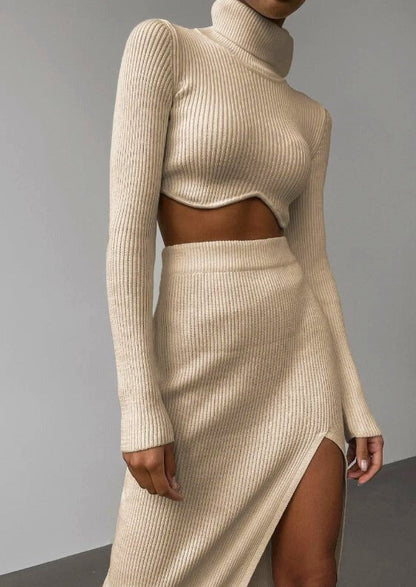 LP | Elegant and timeless winter set