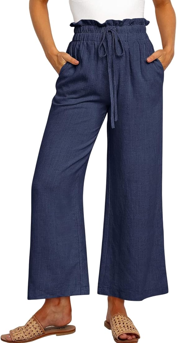 Comfortable summer pants for ladies
