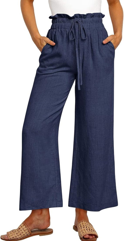 Comfortable summer pants for ladies