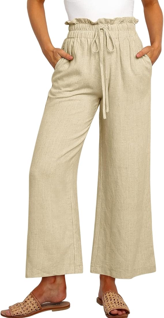 Comfortable summer pants for ladies