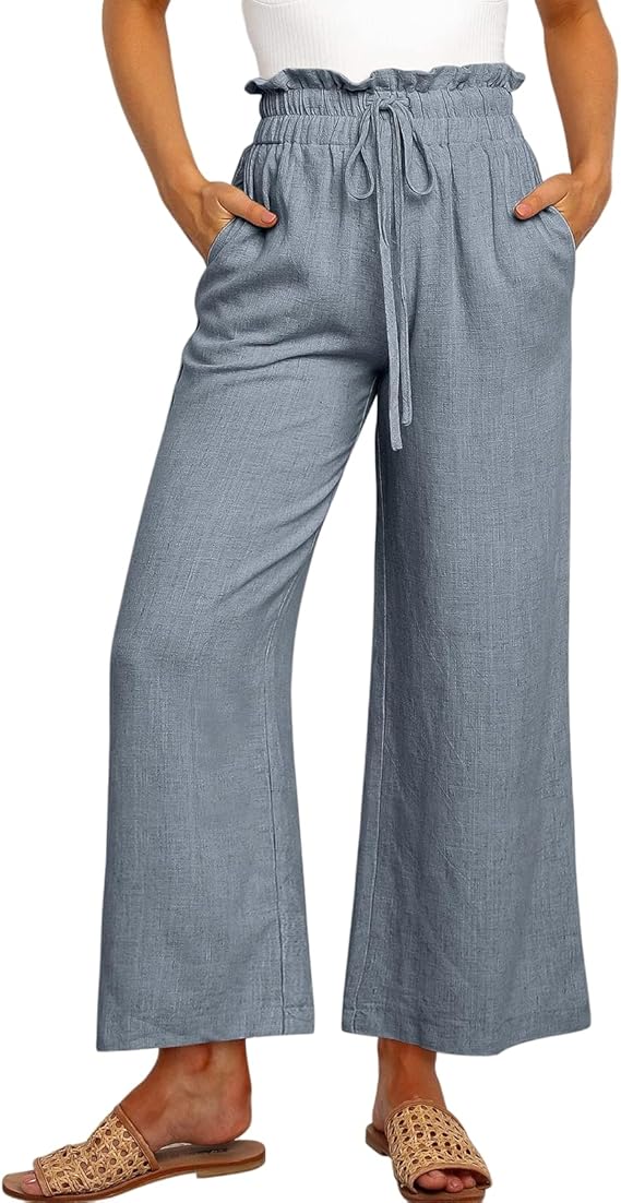 Comfortable summer pants for ladies