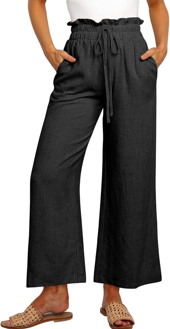 Comfortable summer pants for ladies