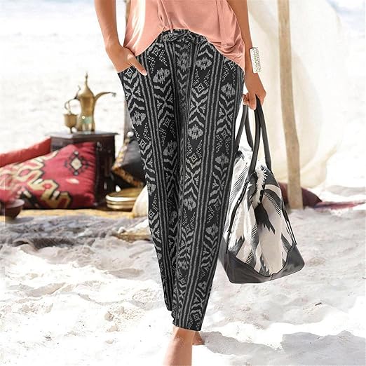 Loose-fitting pants for every day