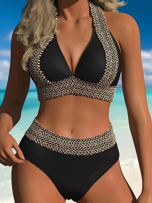 Stylish and chic bikini