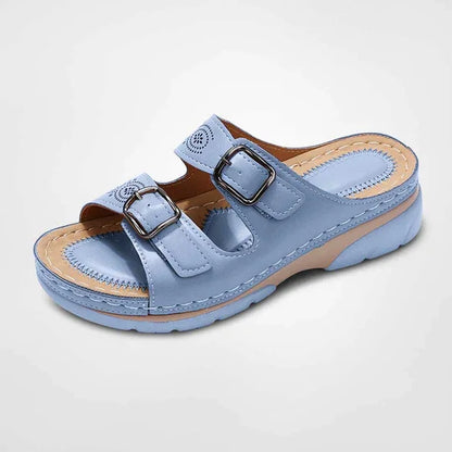 LP | classical-and-elegant sandals