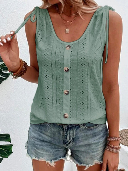 LP | Cool, feminine tank top