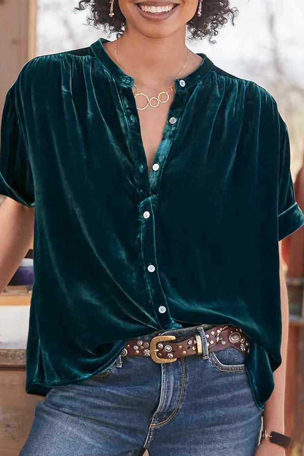 LP | Lively and airy blouse
