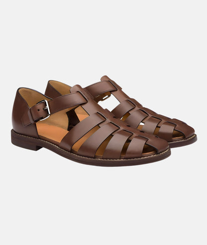 LP | Effortless and trendy generic sandals