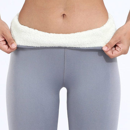 Women's high-waisted leggings