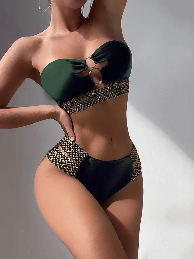 Vardi Dante™ Sanne Bikini | Strapless and sexy