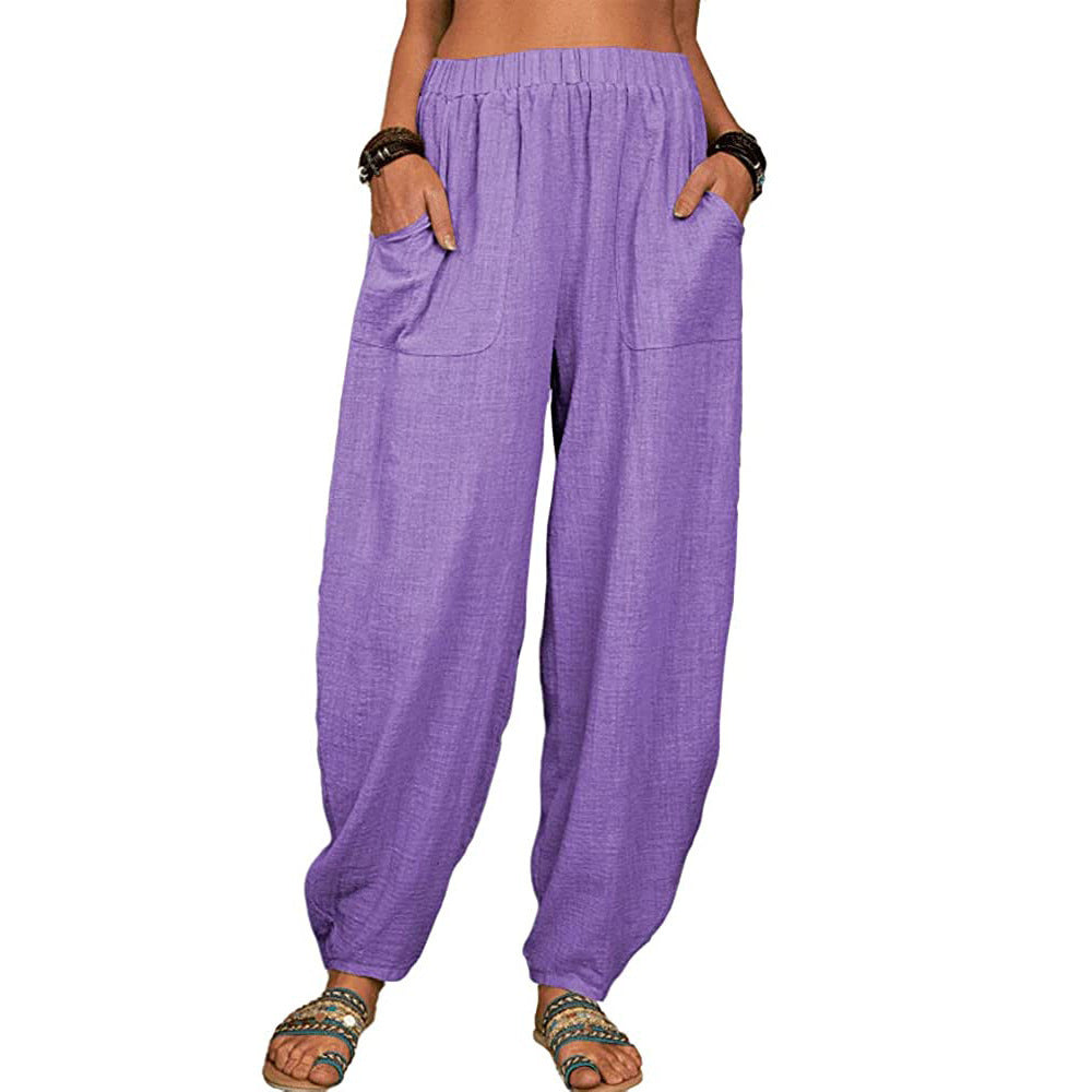 LP | Simple and trendy pants