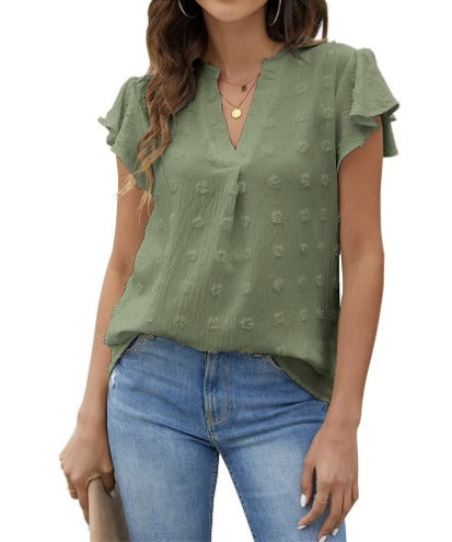 LP | light-and-bold blouse