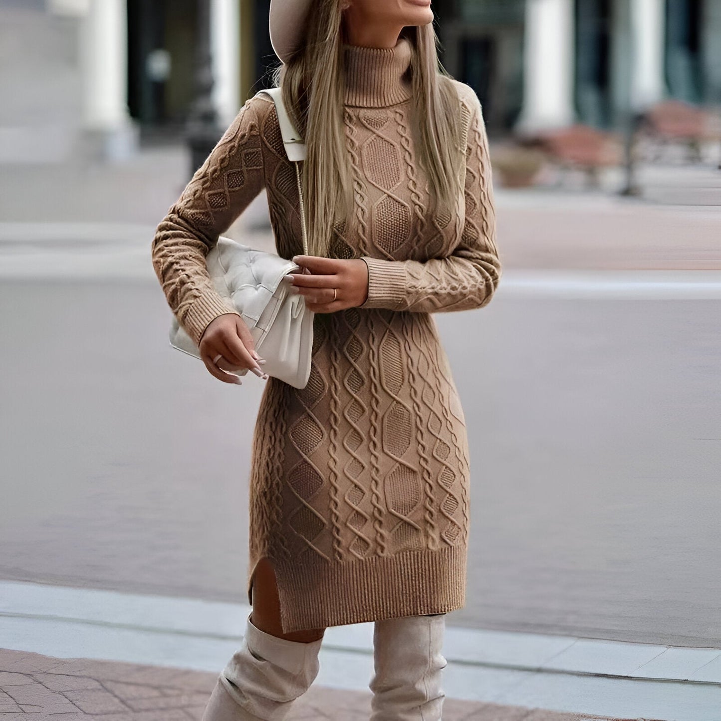 LP | Effortless elegance and cozy warmth