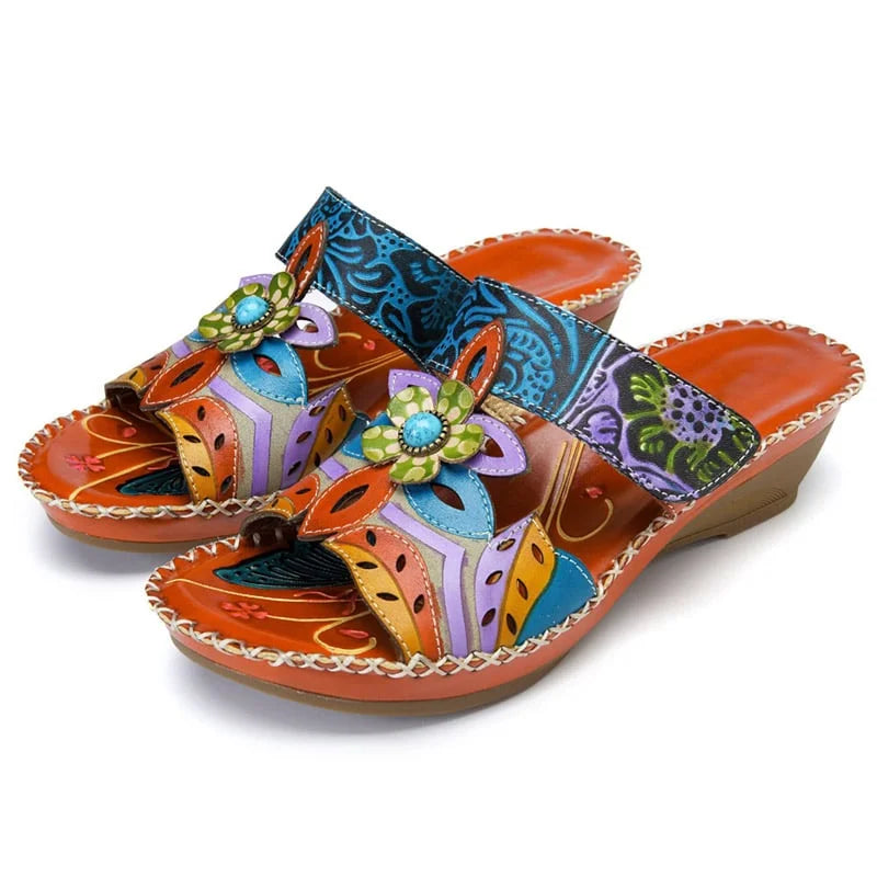 Trinidad® | Non-slip orthopedic sandals