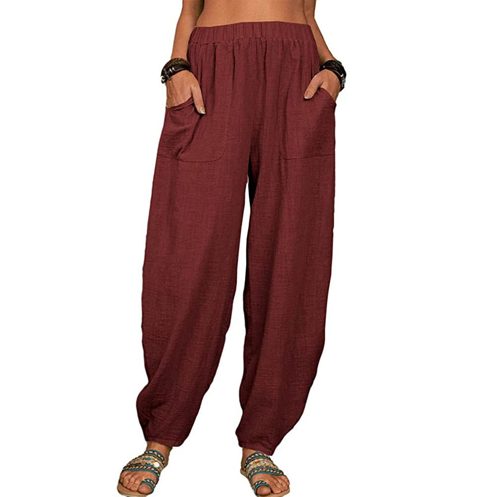 LP | Simple and trendy pants