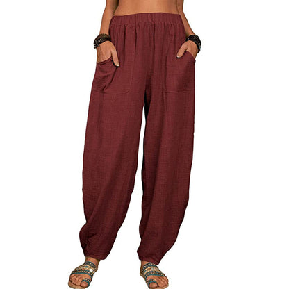 LP | Simple and trendy pants