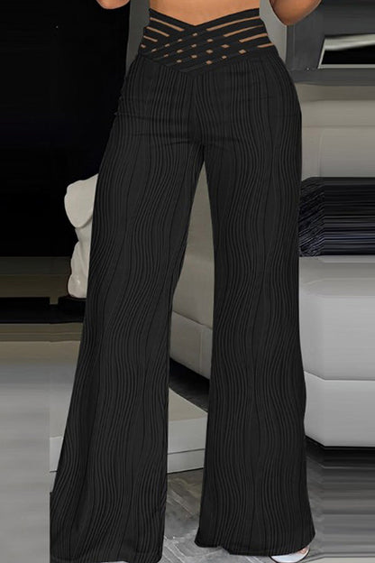 Casual Callings Cargo Pants with drawstring closure and pocket
