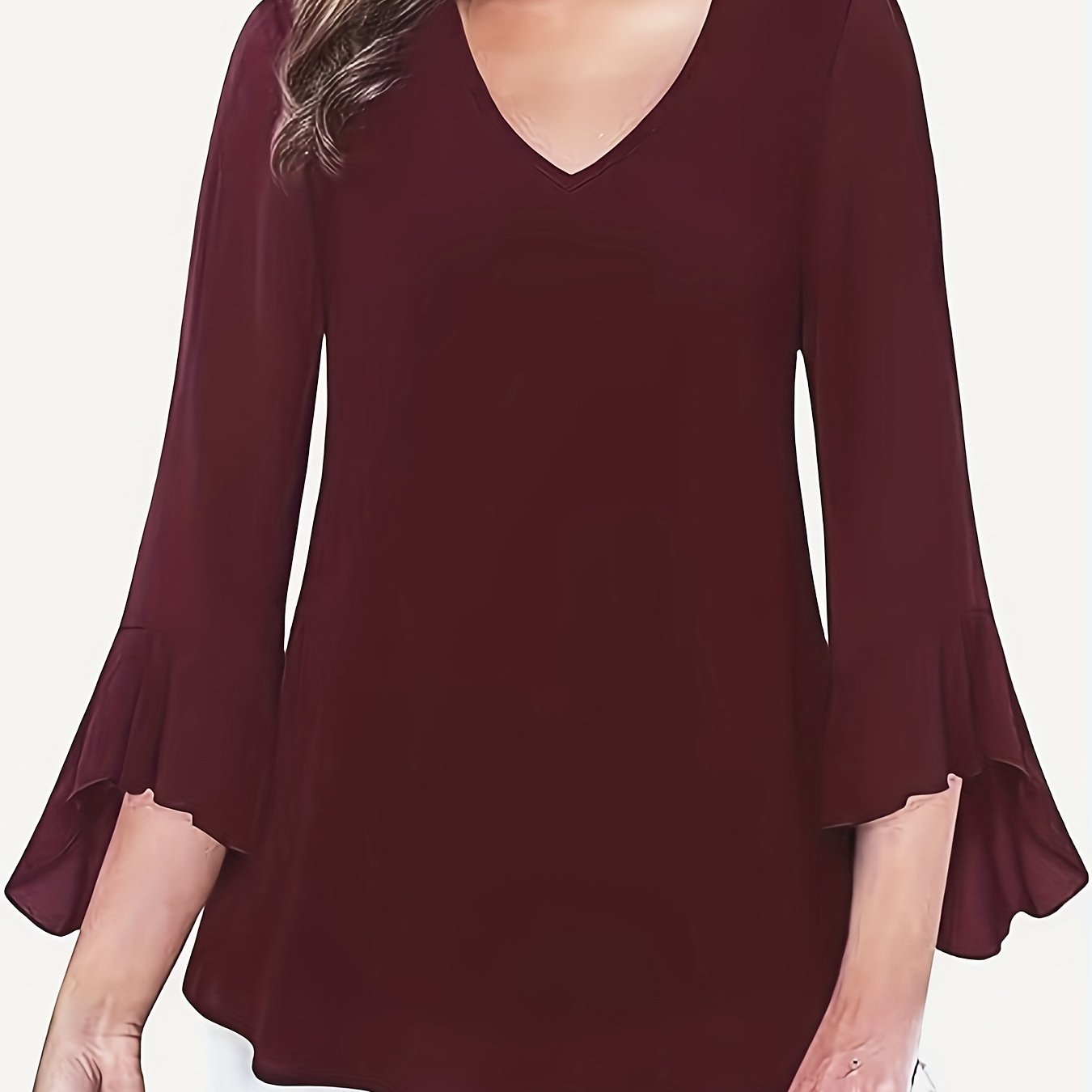 LP | Casual and elegant blouse