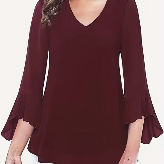 LP | Casual and elegant blouse