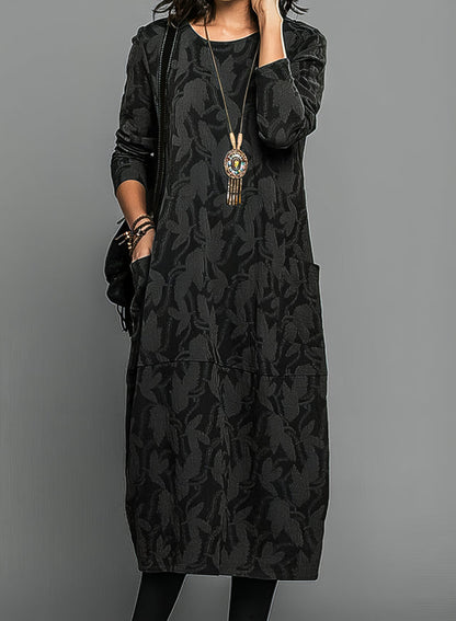 Cozy elegant dress